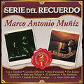 CD SERIE DEL RECUERDO/MARCO ANTONIO MUÑI