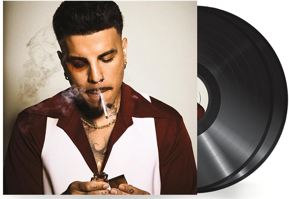 LP RAUW ALEJANDRO COSA NUESTRA VINYL NUEVO ORIGINAL SELLADO