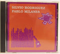 CD SILVIO RODRIGUEZ/PABLO MILANES...