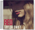 CD TAYLOR SWIFT/RED