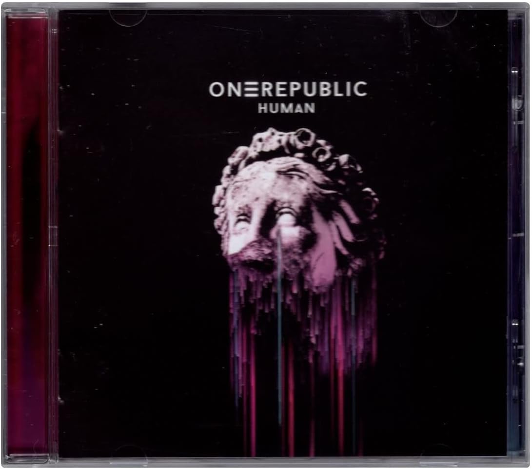 CD ONE REPUBLIC / HUMAN