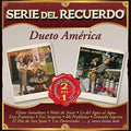 CD SERIE DEL RECUERDO/DUETO AMERICA*****