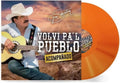 LP JOAN SEBASTIAN / VOLVI PAL PUEBLO