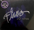 CD FLANS /  FLANS  20 ÑOS