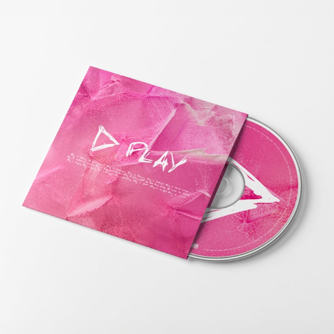 CD ED SHEERAN / PLAY CD