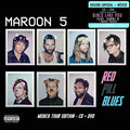CD+ MAROON 5 / RED PILL BLUES (MEXICO)+