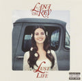 CD LANA DEL REY/LUST FOR LIFE