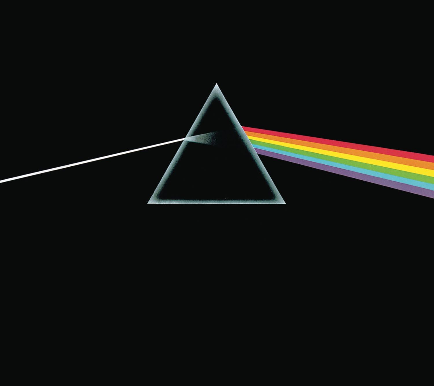 CD PINK FLOYD/THE DARK SIDE