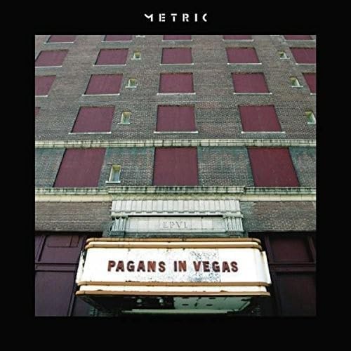 CD METRIC/PAGAINS IN VEGAS