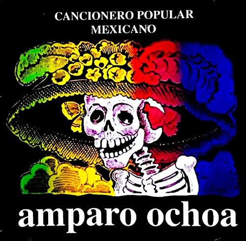CD AMPARO OCHOA/CANCIONERO POPULAR MEXIC