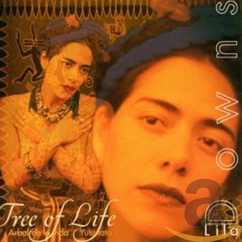 CD LILA DOWNS/TREE OF LIFE