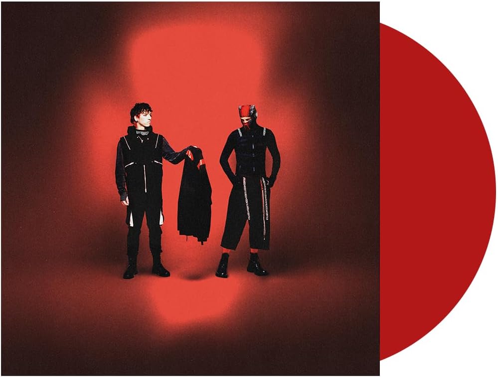 LP TWENTY ONE PILOTS / BREACH
