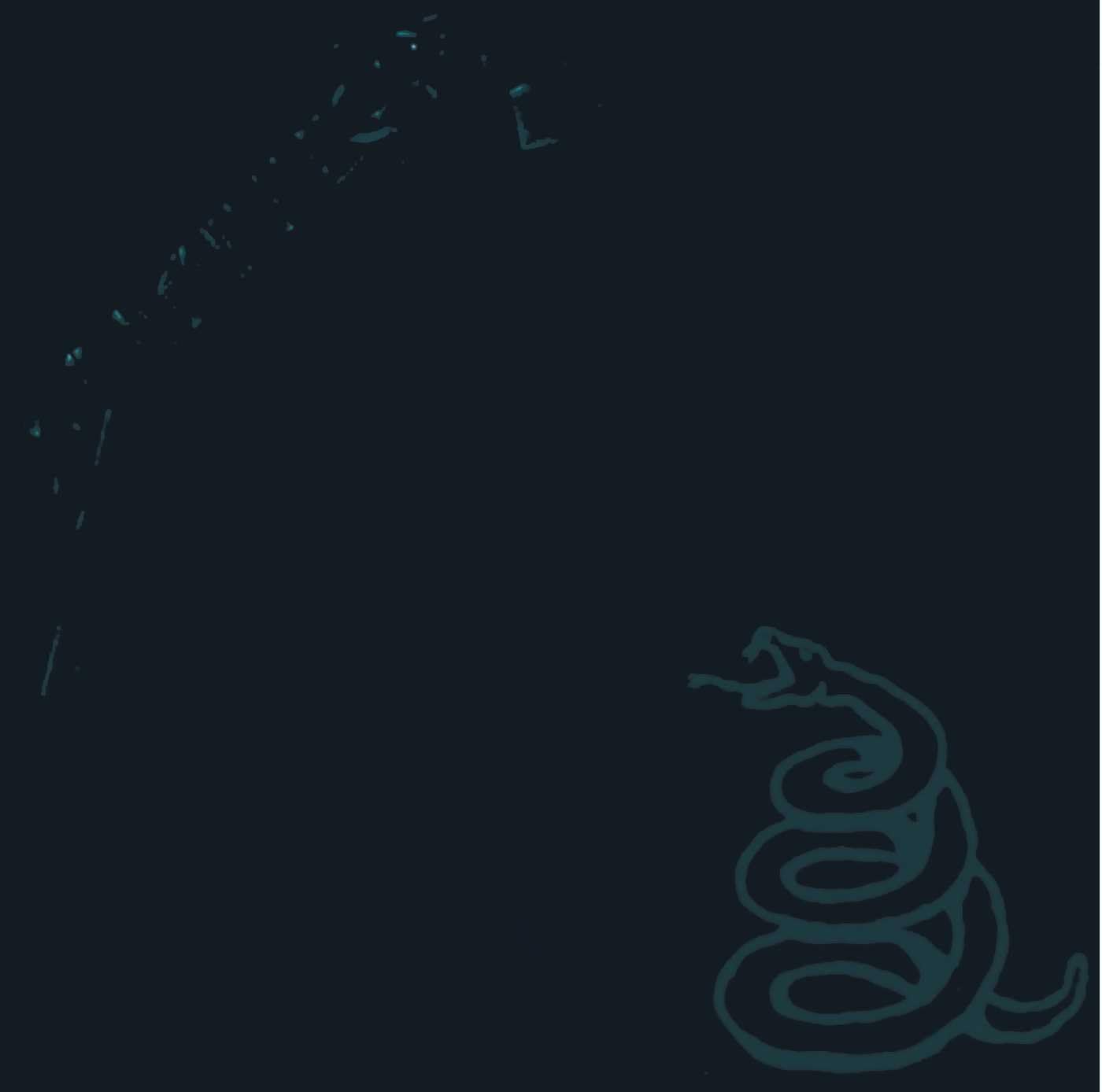 CD METALLICA/METALLICA