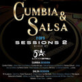 CD VARIOUS CUMBIA / SALSA SESSIONS 2