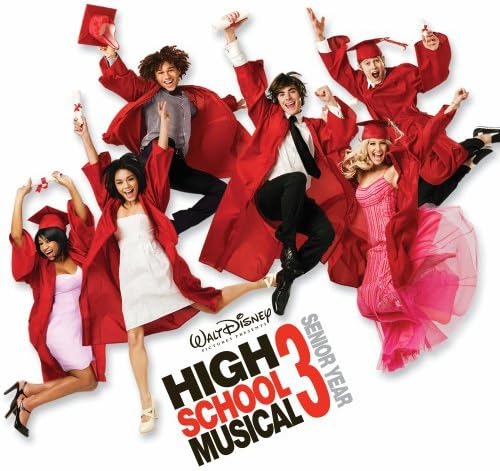 CD O.S.T./HIGH SCHOOL MUSICAL 3