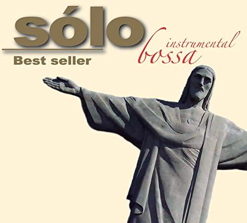 CD SOLO BEST SELLER/BOSSA INSTRUMENTAL