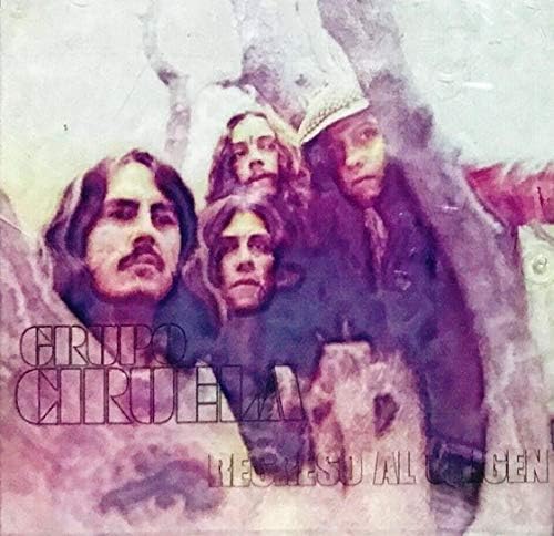 CD GRUPO CIRUELA / DE REGRESO AL ORIGEN