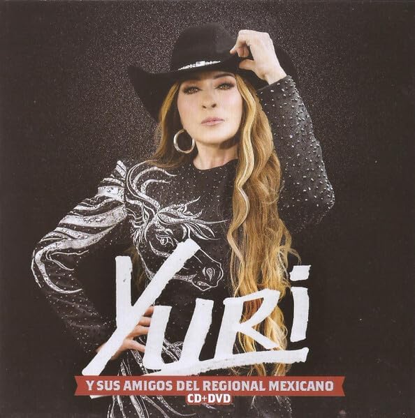CD YURI / YURI Y SUS AMIGOS DEL REGIONAL