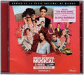 CD VARIOS/ HIGH SCHOOL MUSICAL EL MUSICA