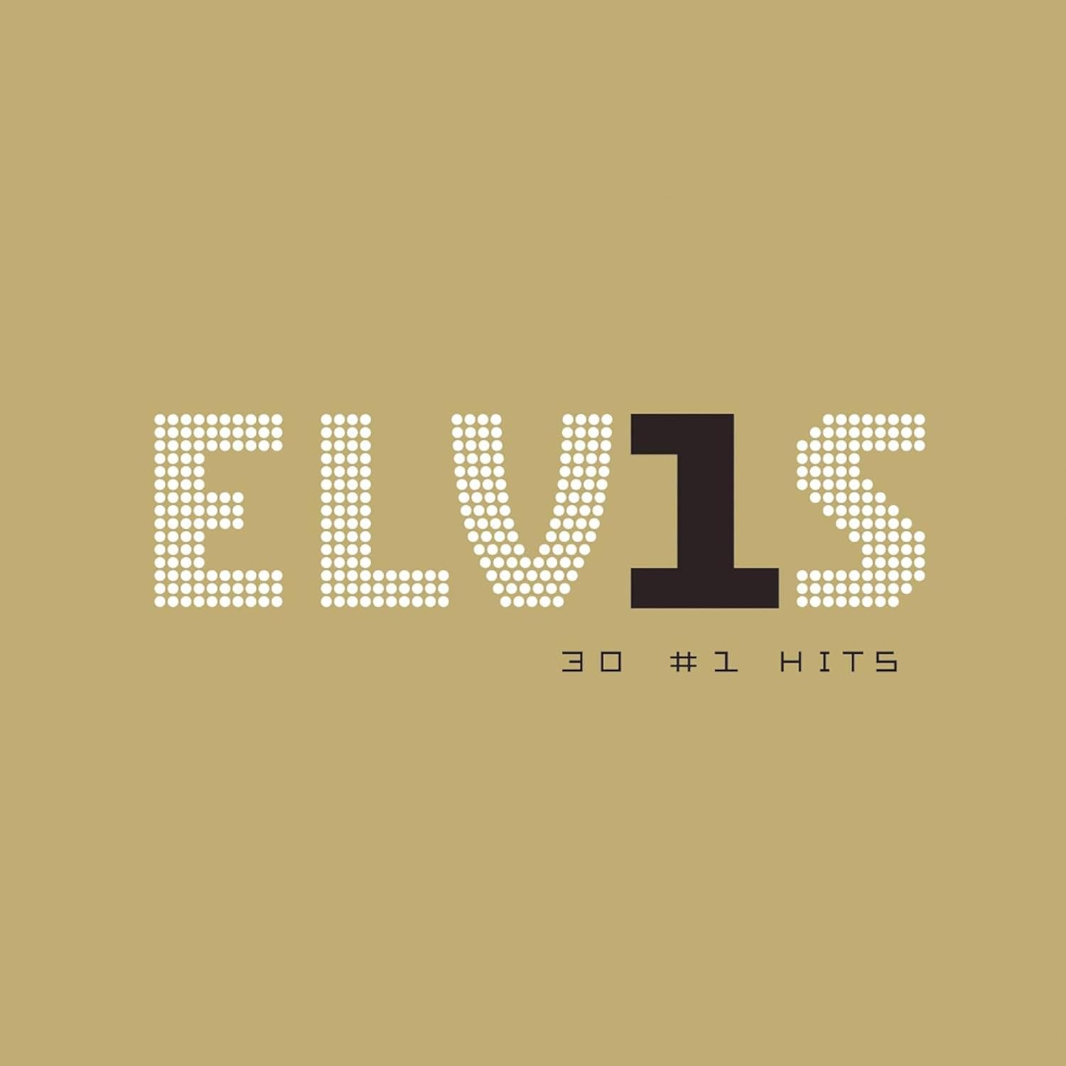 CD ELVIS PRESLEY/30 #1 HIST