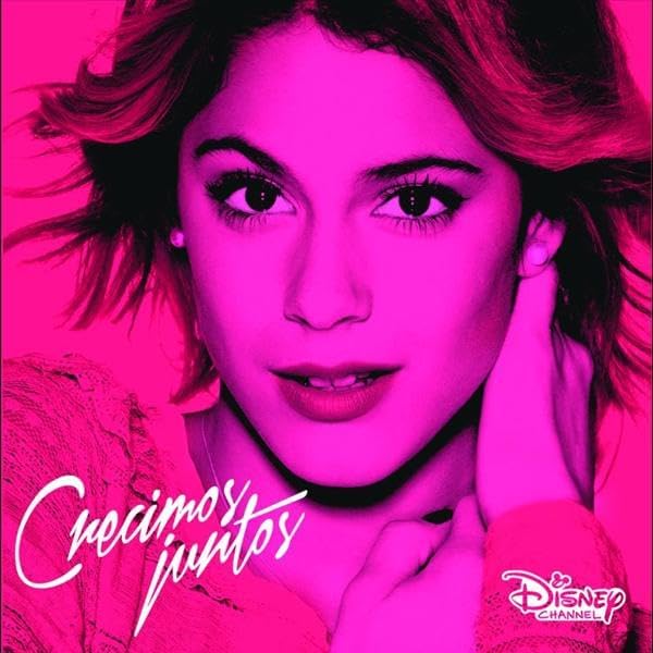 CD VIOLETTA/CRECIMOS JUNTOS