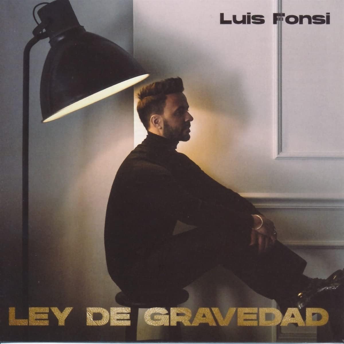 CD LUIS FONSI - LEY DE GRAVEDAD