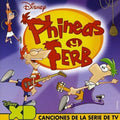 CD VARIOS/PHINEAS Y FERB