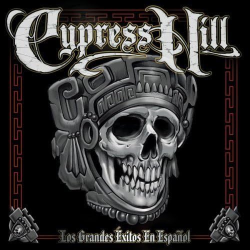 CD CYPRESS HILL/LOS GDES.EXITOS EN ESPAÑ