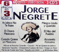 CD  60 EXITOS / JORGE NEGRETE