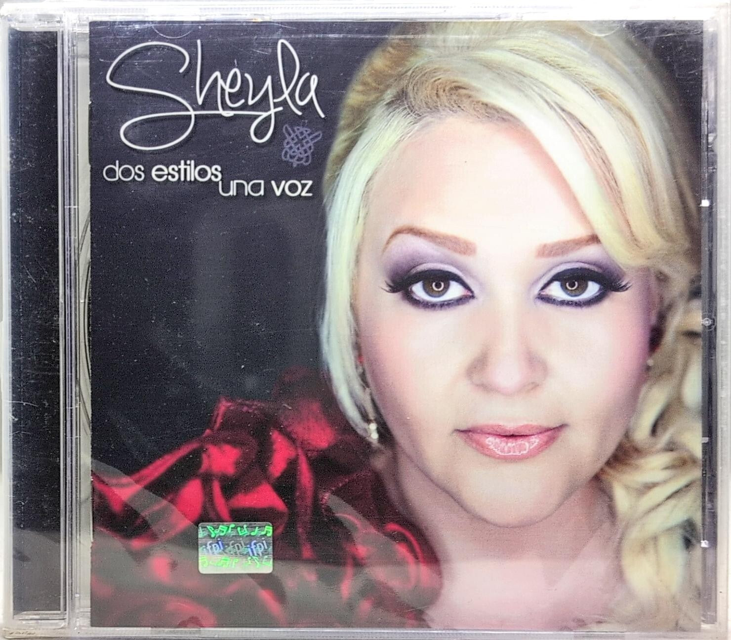 CD SHEYLA/DOS ESTILOS UNA VOZ