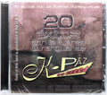 CD K-PAZ/20 EXITOS