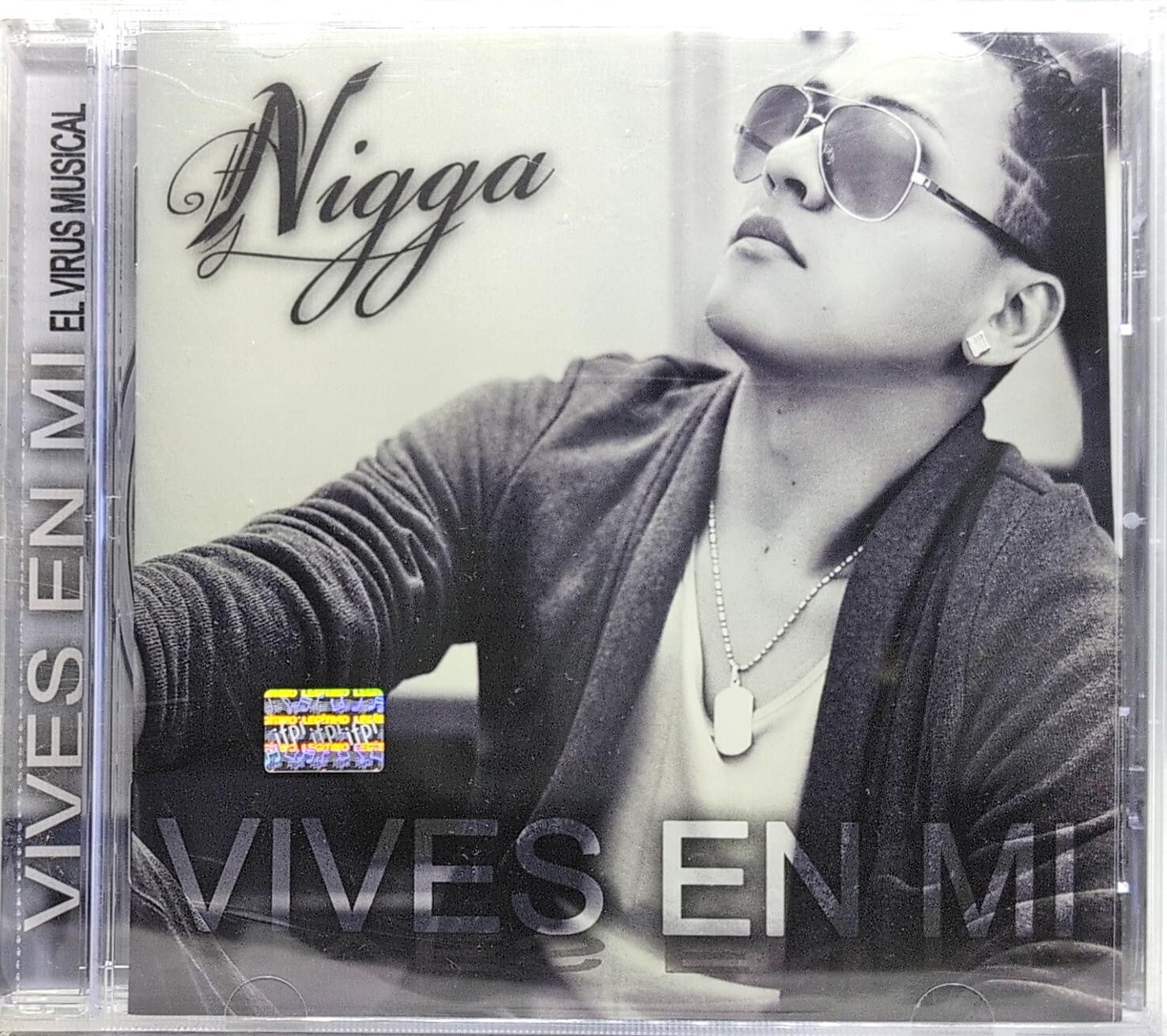CD NIGGA/VIVES EN MI