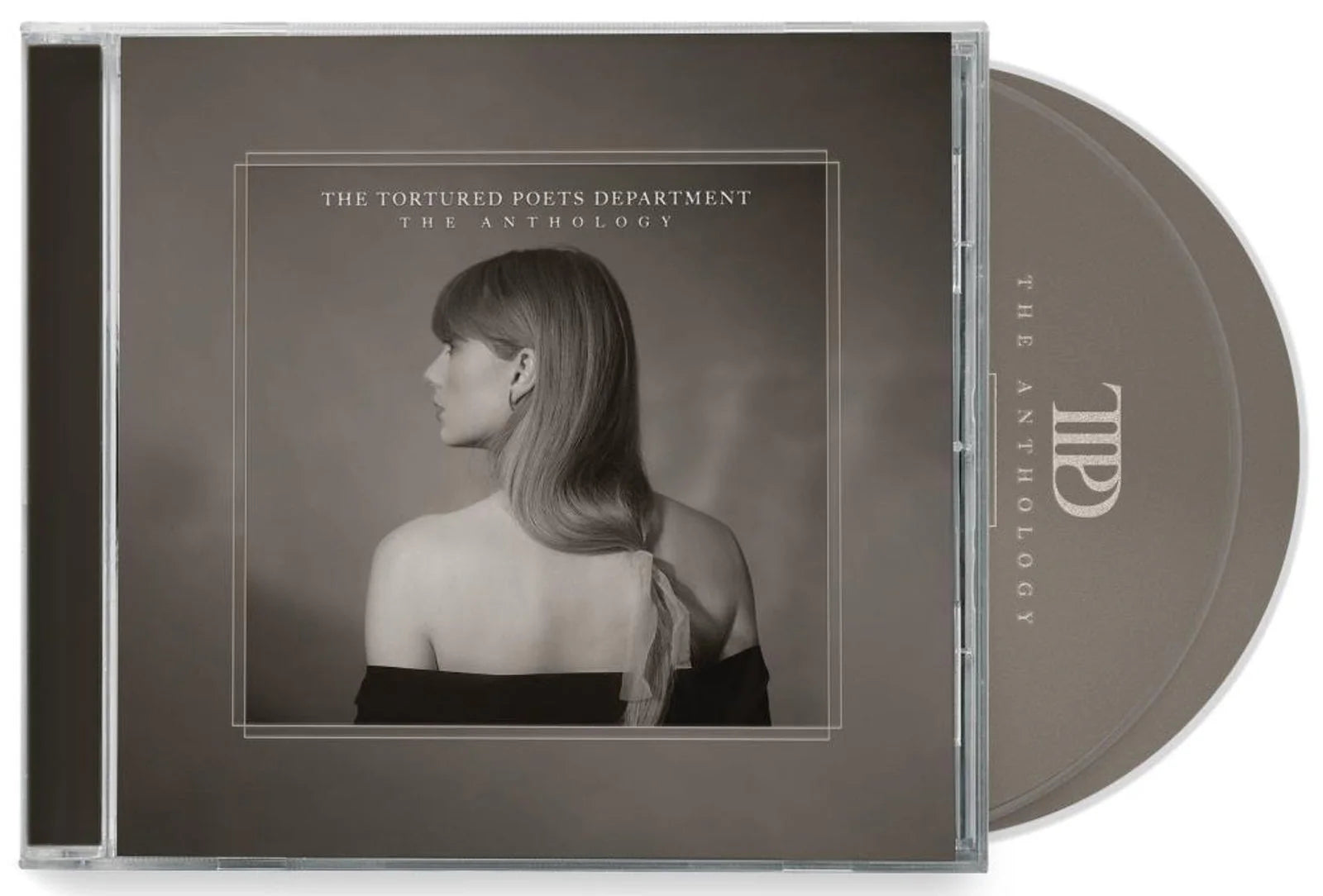 TAYLOR SWIFT THE ANTHOLOGY CD ORIGINAL NUEVO SELLADO [IMPORTADO]