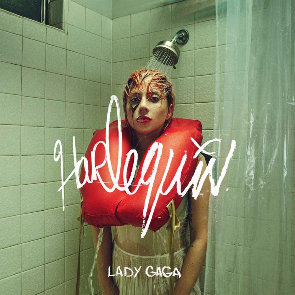 CD LADY GAGA /  HARLEQUIN