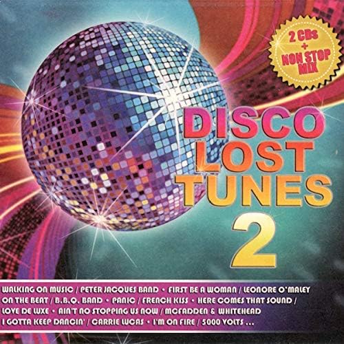 CD VARIOS/DISCO LOST TUNES 2