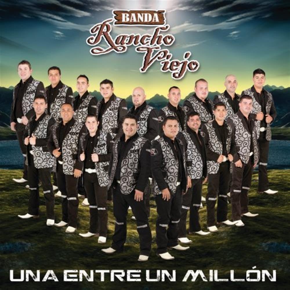 CD BANDA RANCHO VIEJO/UNA ENTRE UN MILLO