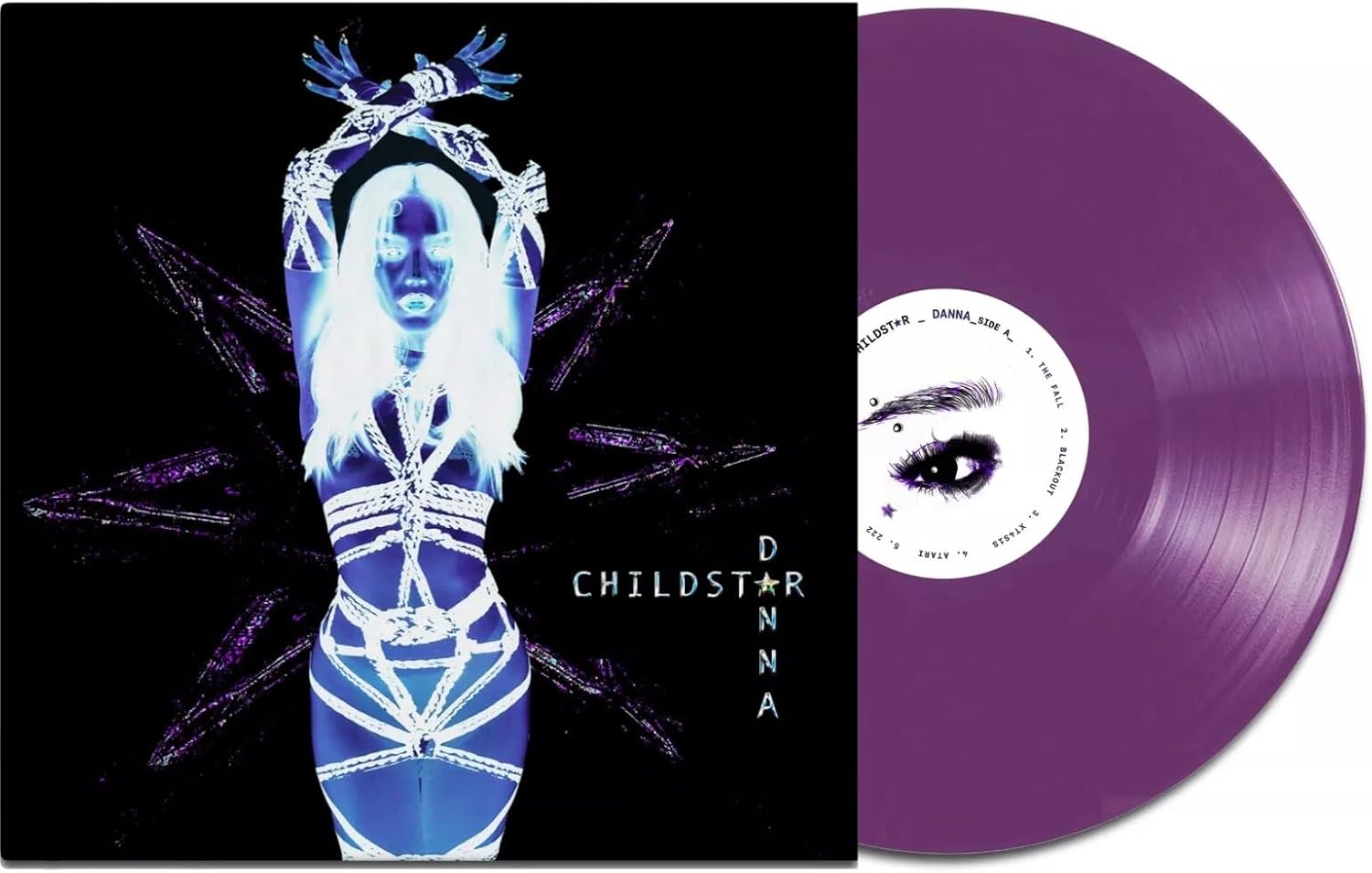 LP DANNA / CHILDSTAR