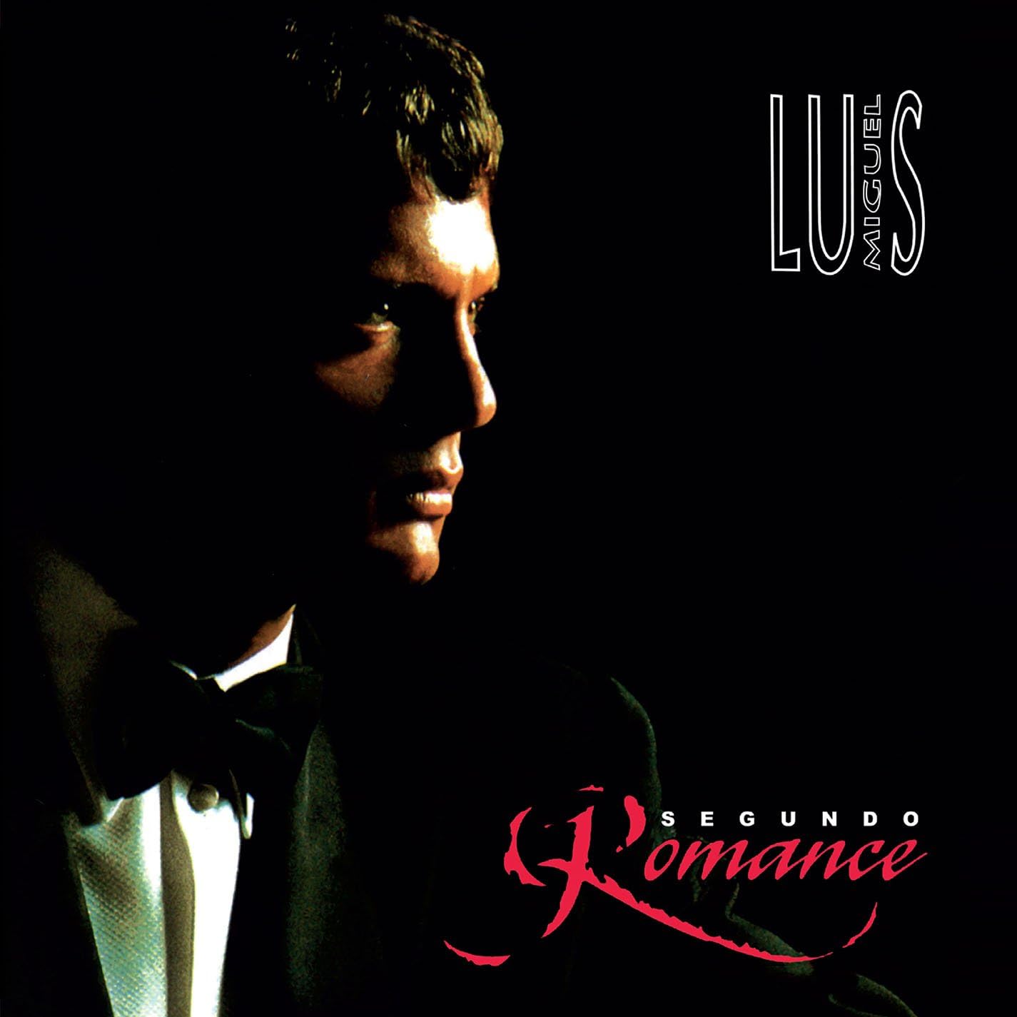 LP LUIS MIGUEL /  SEGUNDO ROMANCE