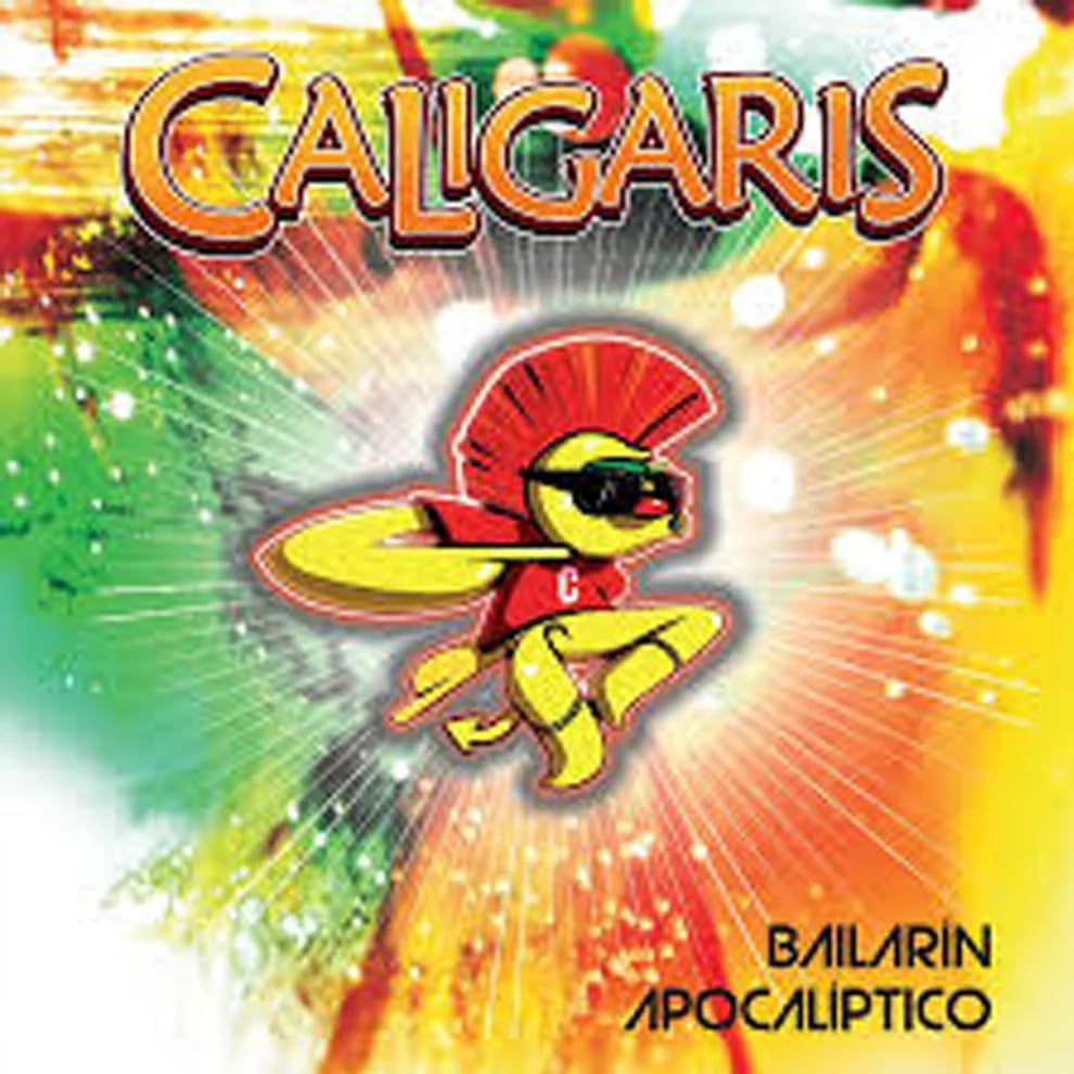 LP CALIGARIS/ BAILARIN APOCALIPTICO