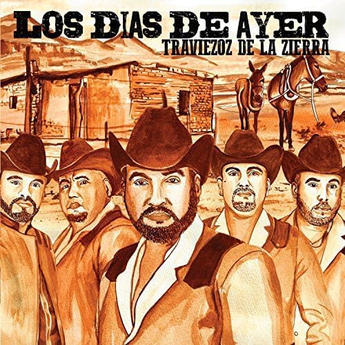 CD TRAVIEZOZ DE LA ZIERRA/LOS DIAS