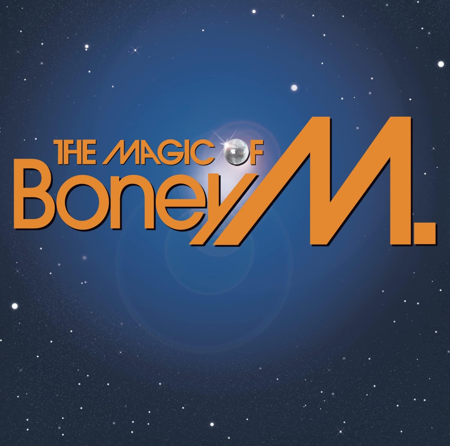 CD BONEY M./THE MAGIC OF