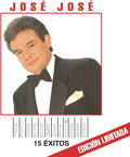 LP  PERSONALIDAD / JOSE JOSE