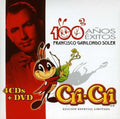 CD CRI-CRI/100 AÑOS  EXITOS