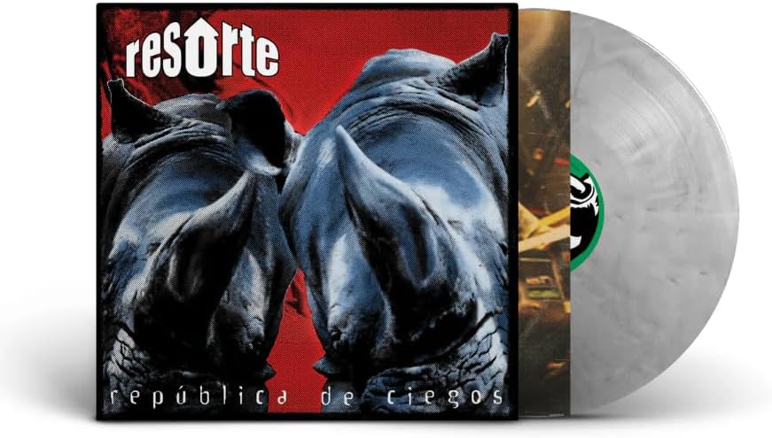 LP RESORTE / REPUBLICA DE CIEGOS