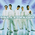CD BACKSTREET BOYS/MILLENNIUM