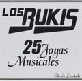 CD LOS BUKIS/25 JOYAS MUSICALES