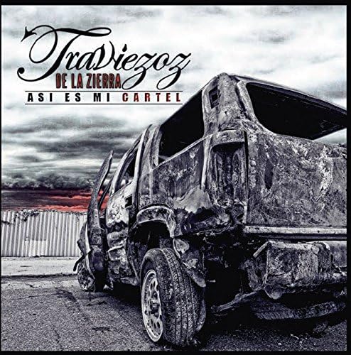 CD TRAVIEZOS DE LA ZIERRA/ASI ES MI CART