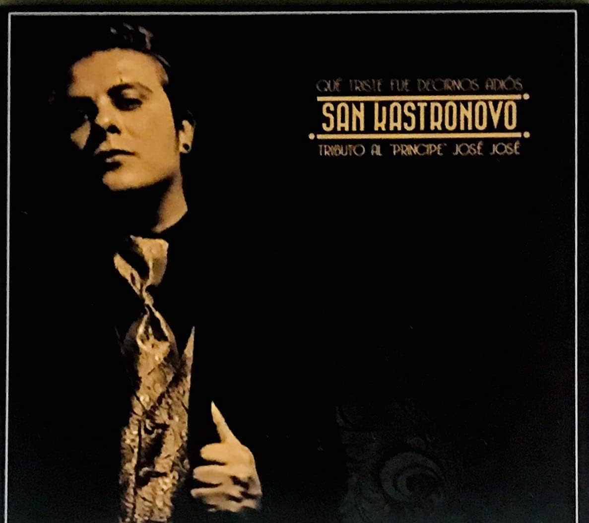 CD SAN KASTRONOVO /TRIBUTO AL PRINCIPE