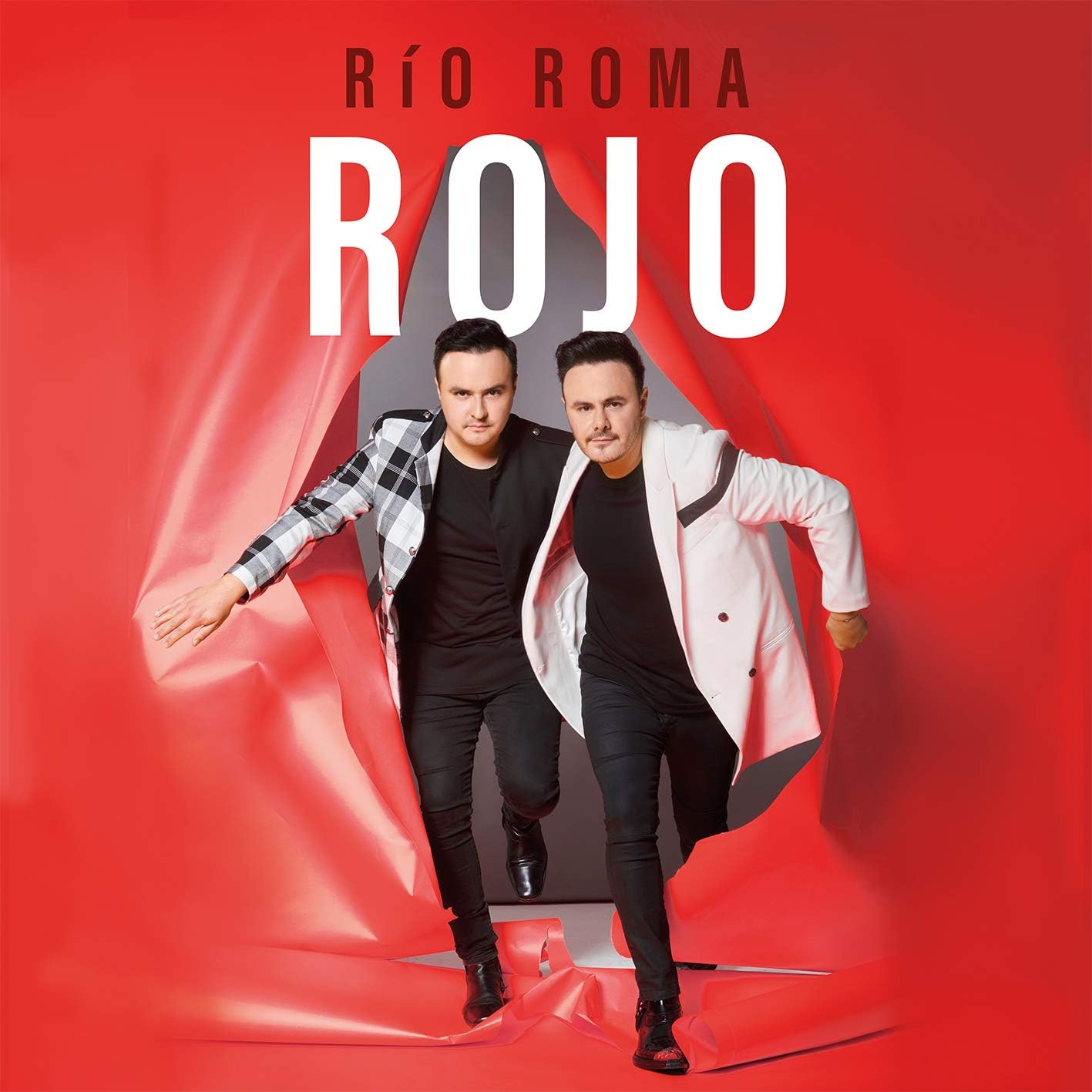 CD RIO ROMA / ROJO