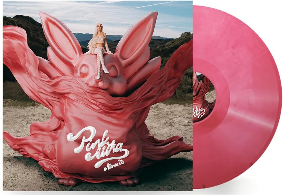LP KENIA OZ / PINK AURA